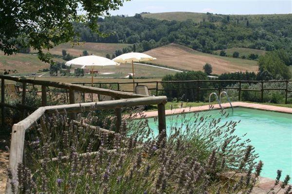 Апартаменты Apartment Calanchi Della Collina Palaia