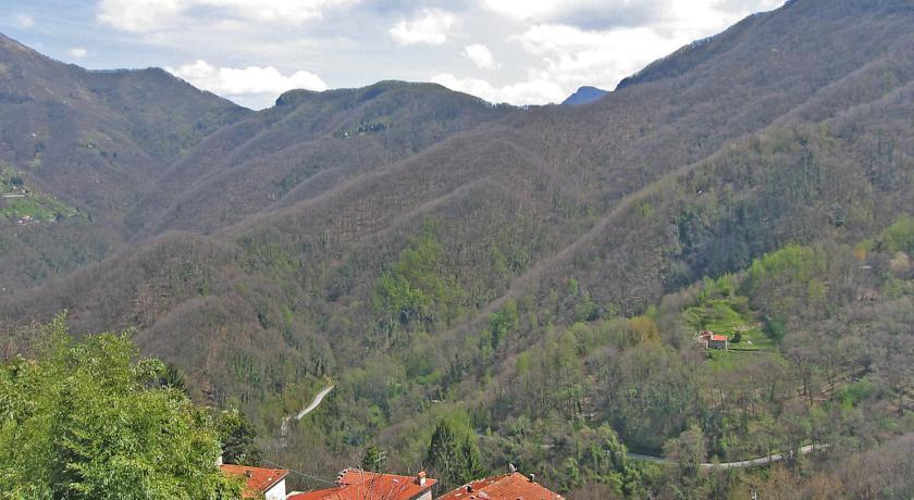 Вилла Holiday Home Da Franca Seravezza
