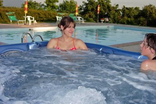 Отель Holiday Home L Acero Poppi