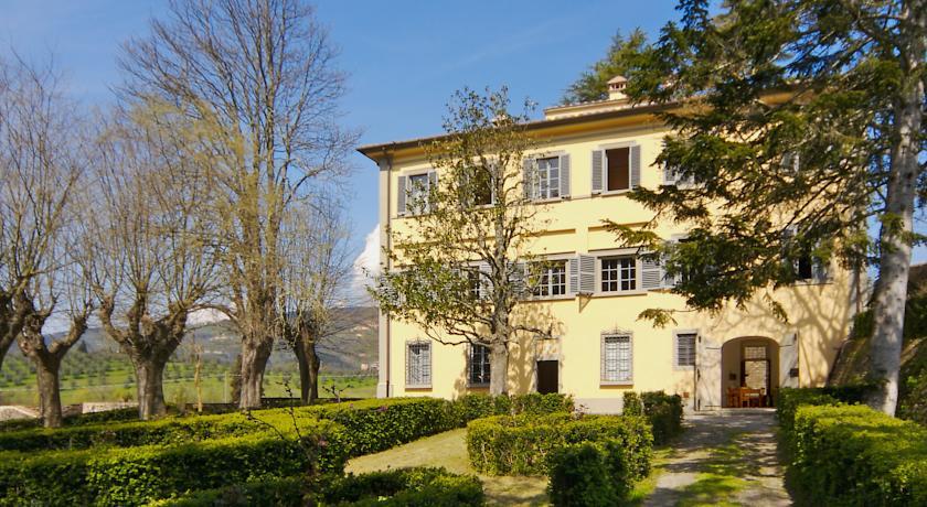 Апартаменты Holiday Home Il Salicone Serravalle Pistoiese