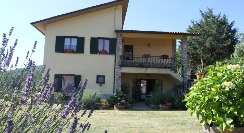 Мини-отель B&B Il Pittolo