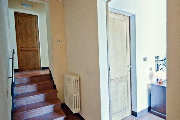 Отель Holiday Home Leccio Subbiano