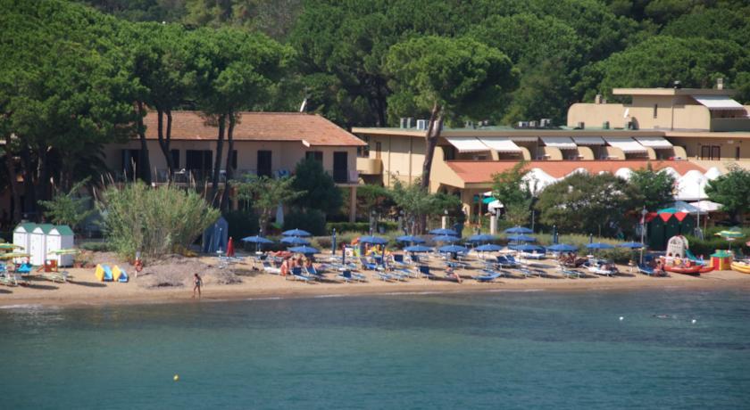 Отель Hotel Voce del Mare