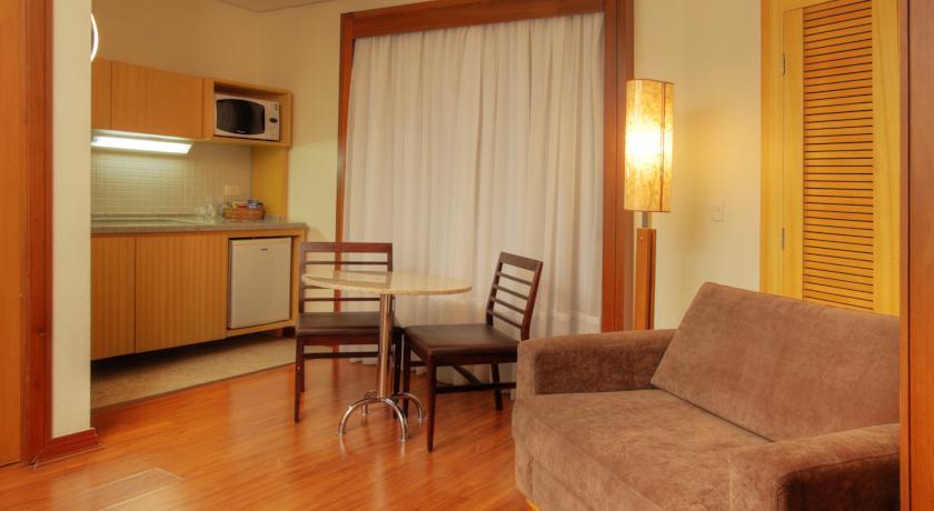 Отель Bristol Dobly Brasil 500 Hotel