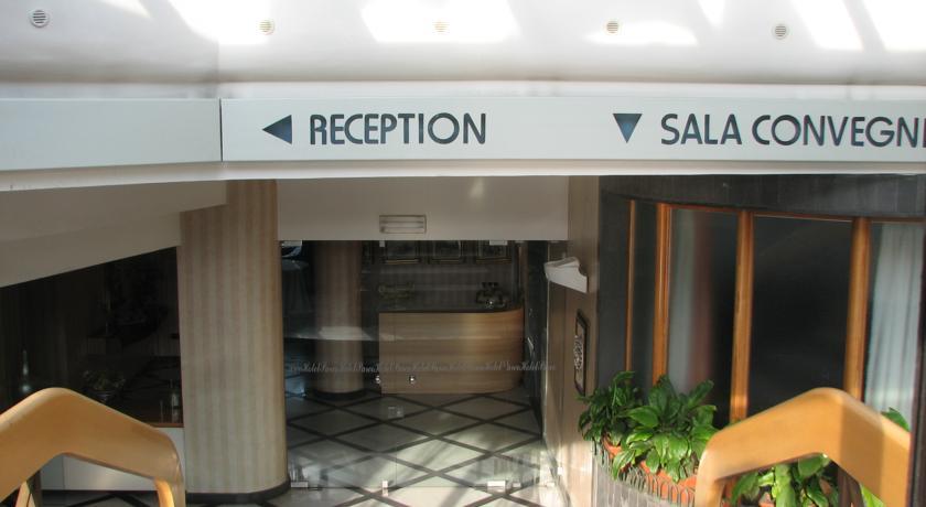Отель Hotel Parco
