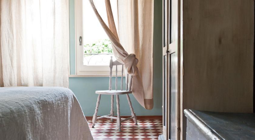 Отель Hotel Stresa