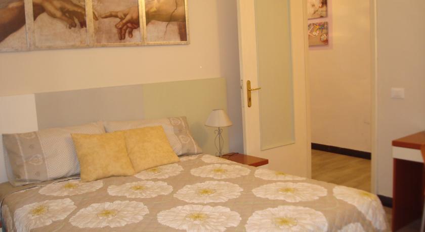 Гостевой дом La Spezia Inn