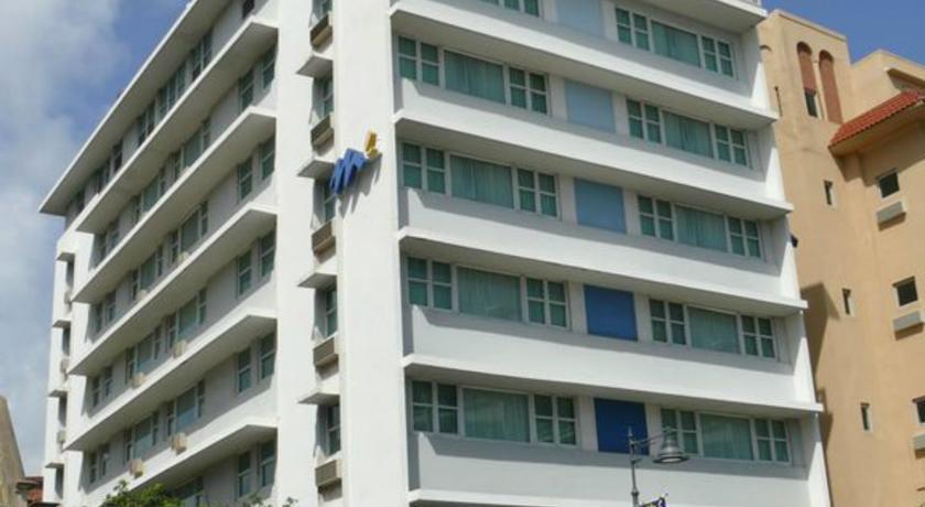 Отель Hotel Miramar