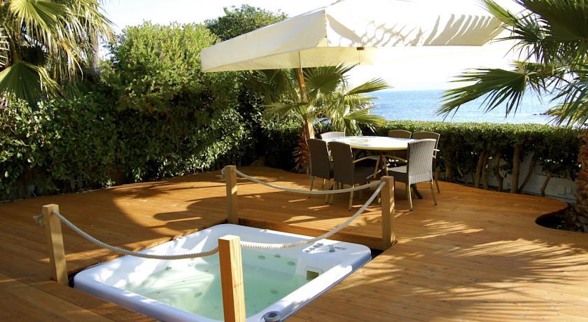 Мини-отель Villa Rita Sanremo
