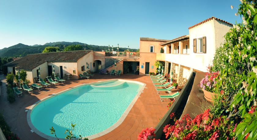 Отель Hotel Villa Gemella