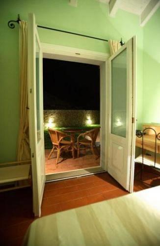 Отель Hotel Le Terrazze