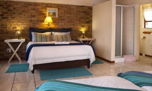 Отель Airport Game Lodge