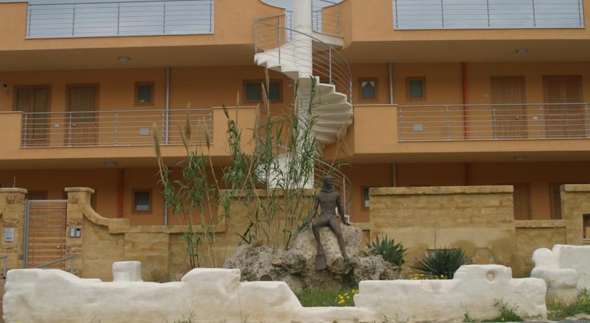 Апартаменты Case Vacanze Baia