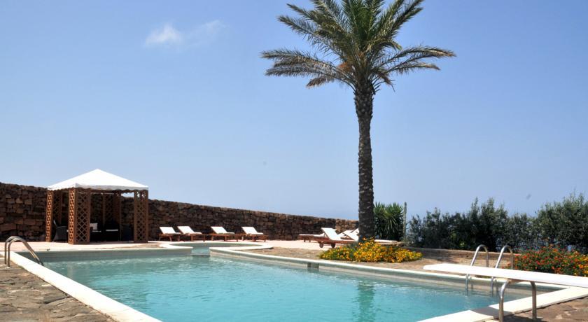 Отель Agriturismo Zinedi
