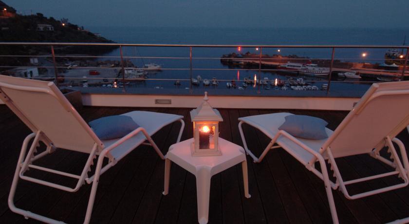 Апартаменты Hotel Residence Stella Marina