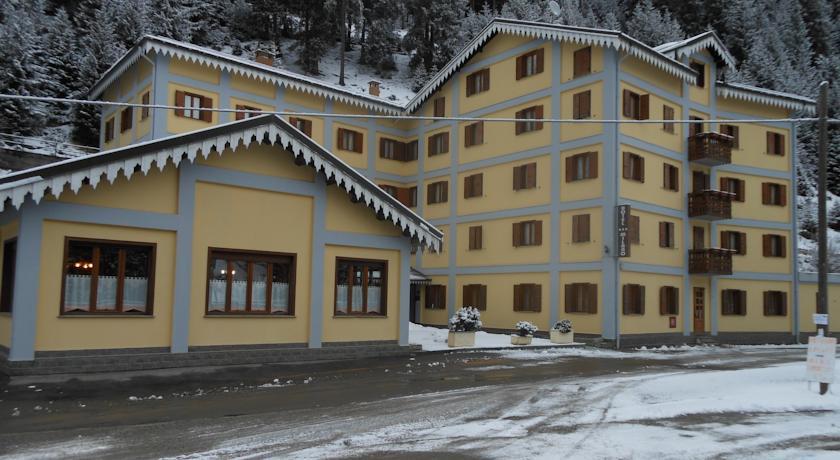 Отель Hotel Milano