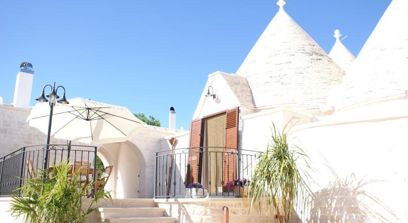 Апартаменты Il Calàscione Apulian Villas
