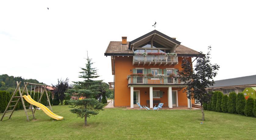 Апартаменты Appartamenti Agrituristici Agribaldo
