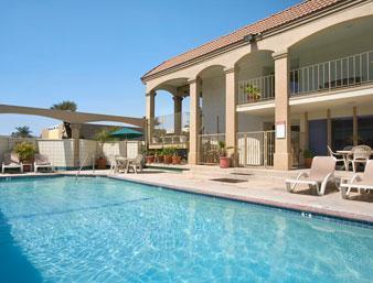 Отель Howard Johnson Buena Park