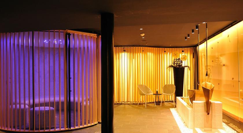 Отель Dolce Vita Alpina Post Hotel