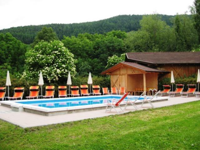 Апартаменты Residence Hauserhof