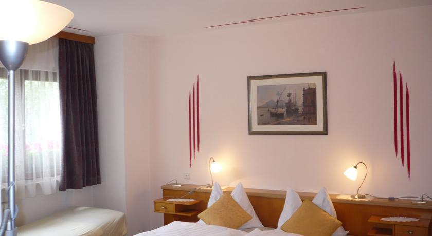 Отель Hotel Alpenrose