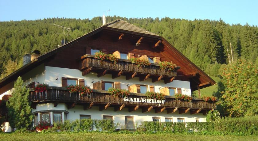 Отель Hotel Gailerhof