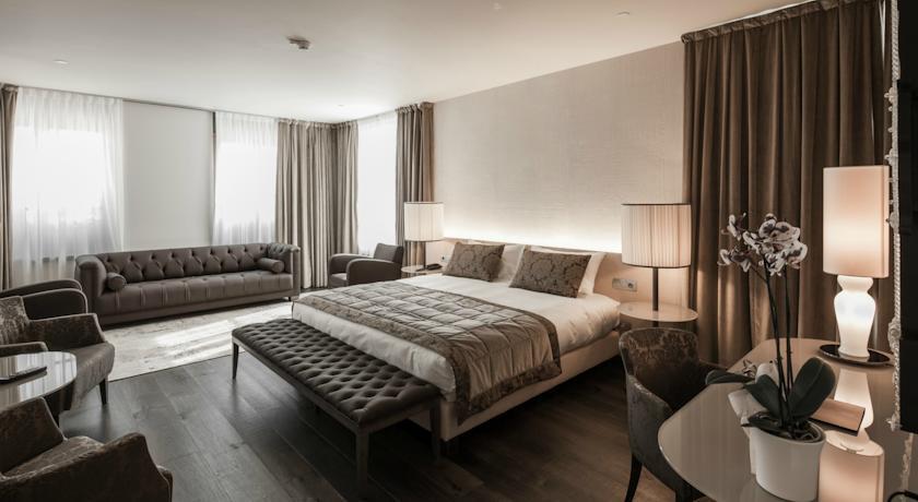 Отель LaGare Hotel Venezia Mgallery Collection