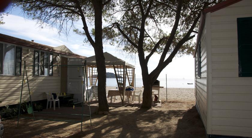 Отель Camping&Village Le Cernie