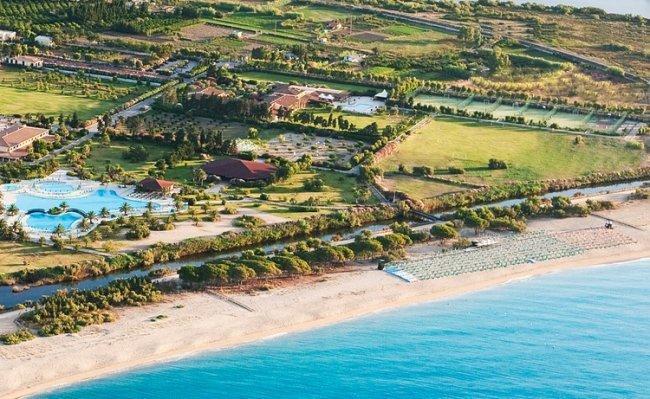 Отель Marina Country Club