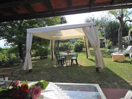 Вилла Holiday Home Le Ortensie Barberino di Mugello