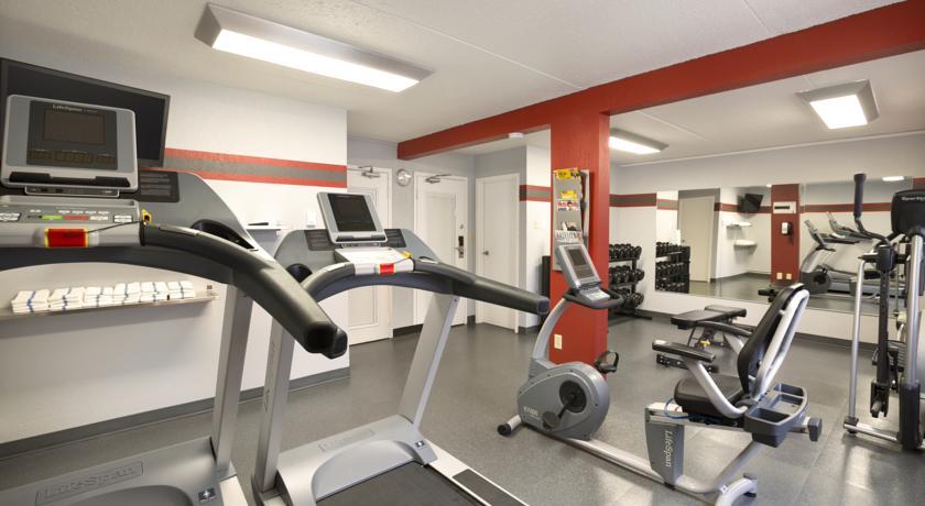 Travelodge Edmonton West