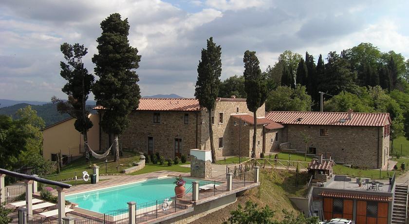 Апартаменты Apartment Bilo Barberino del Mugello
