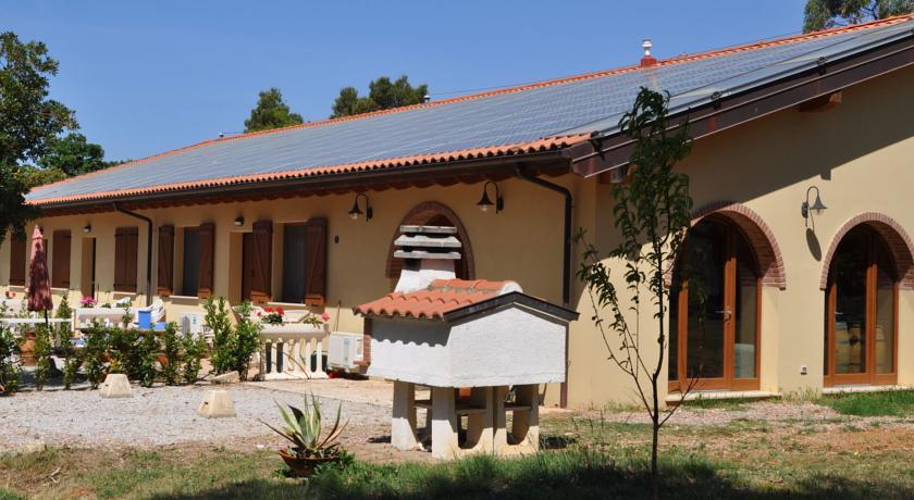 Апартаменты Holiday Home Sole Bibbona