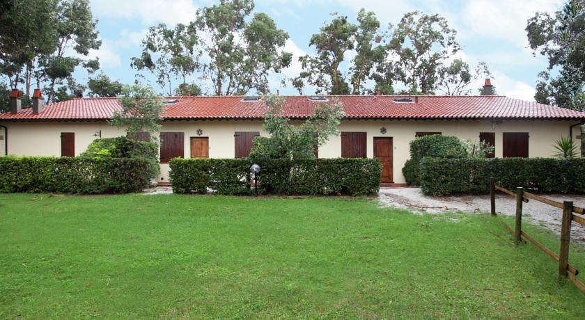 Апартаменты Holiday Home Poseidonia Bibbona