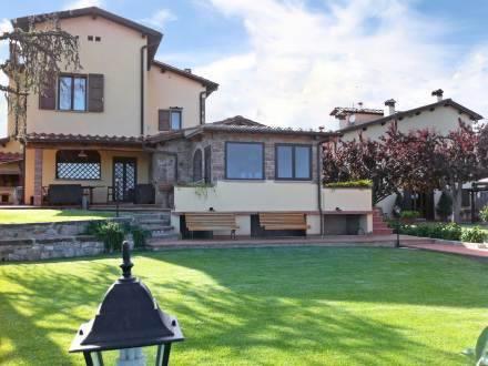 Отель Holiday Home La Poggerina Figline Valdarno