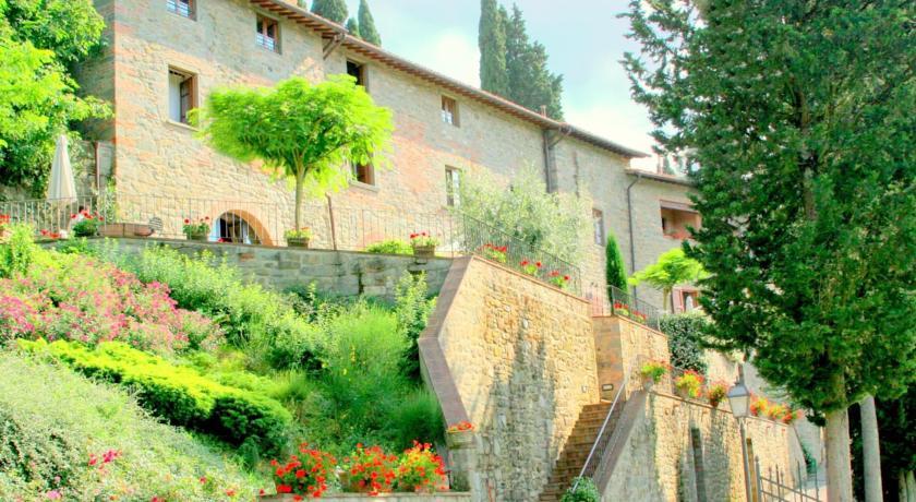Апартаменты Holiday Home Gaville Sette Figline Valdarno