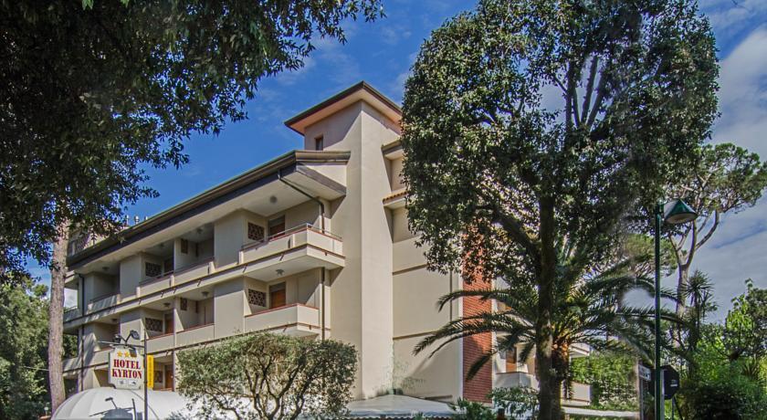 Отель Hotel Kyrton
