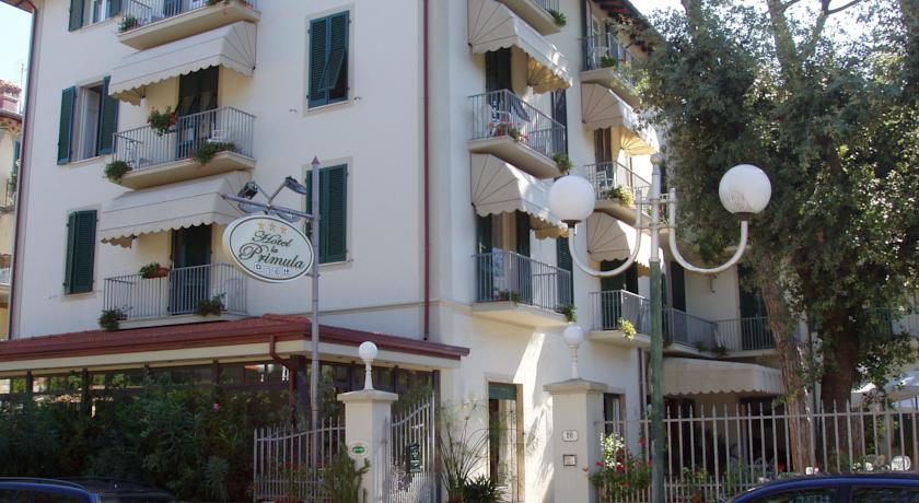 Отель Hotel La Primula