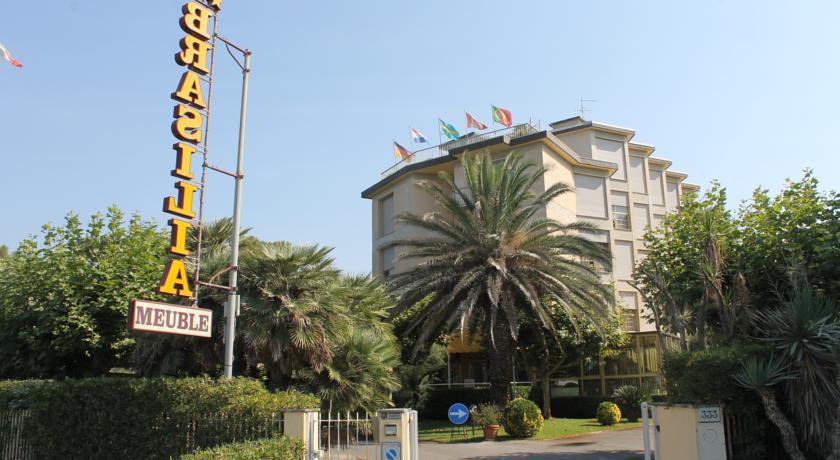 Отель Hotel Brasilia