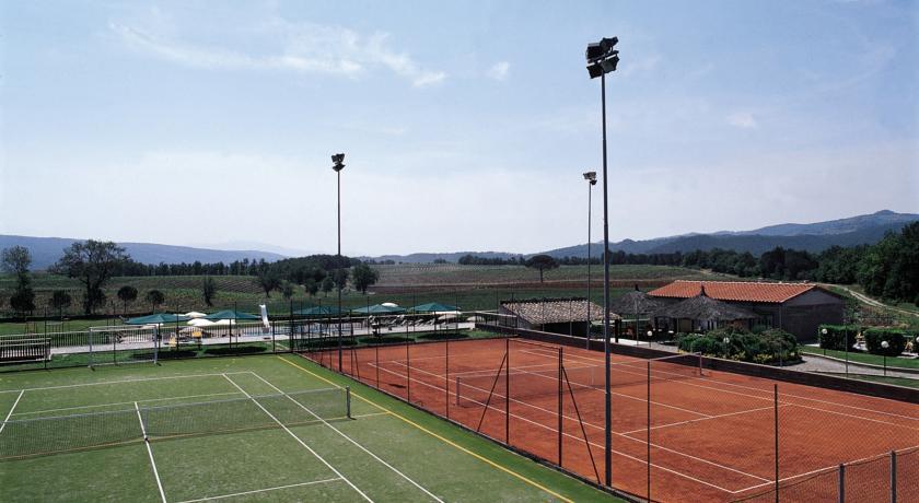 Отель Agriturismo Fattoria Casabianca