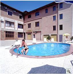 Отель Easy Siena Hotel