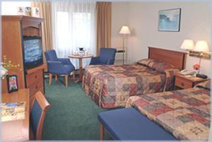Отель Travelodge At The Falls
