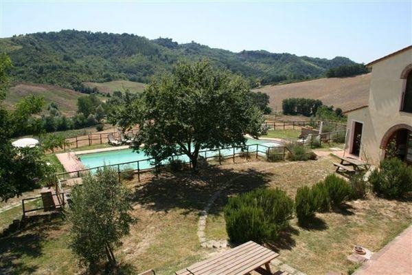 Апартаменты Apartment Ginestre Della Collina Palaia
