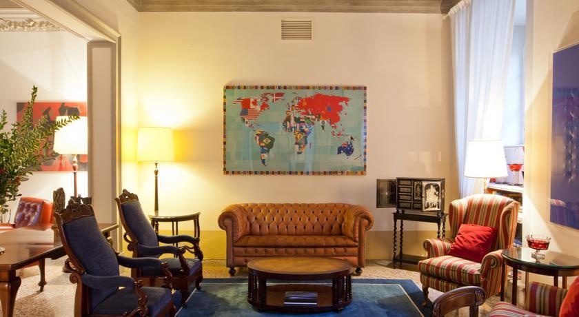 Отель Albergo Pietrasanta