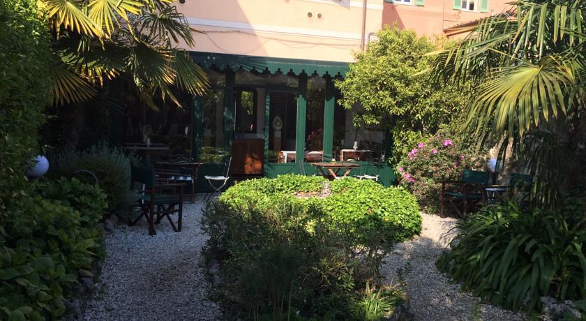 Мини-отель Residenza Palazzo Visdomini