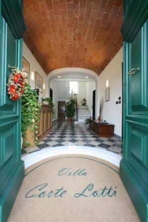 Мини-отель Villa Corte Lotti