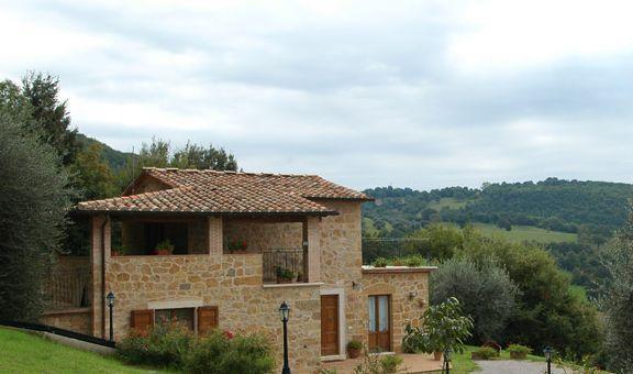 Отель Agriturismo Il Cantone