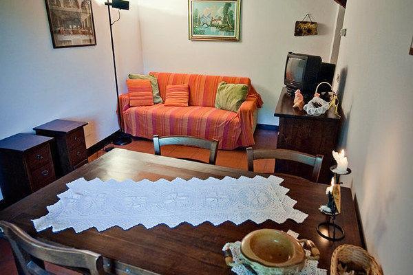 Отель Holiday Home Frassino Subbiano