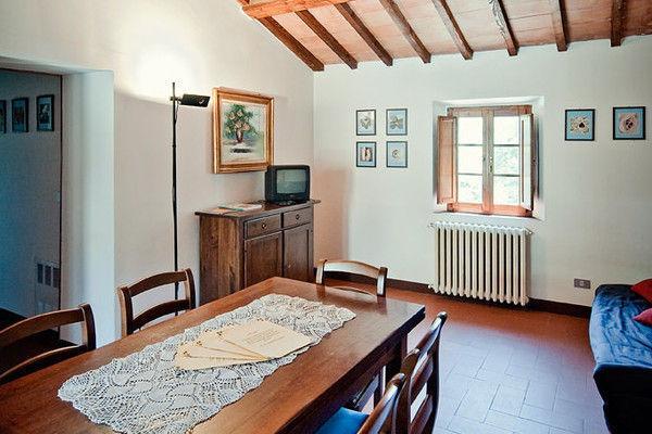 Отель Holiday Home Frate Subbiano